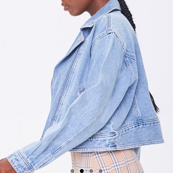 Jean Jacket - Picture 3 of 4